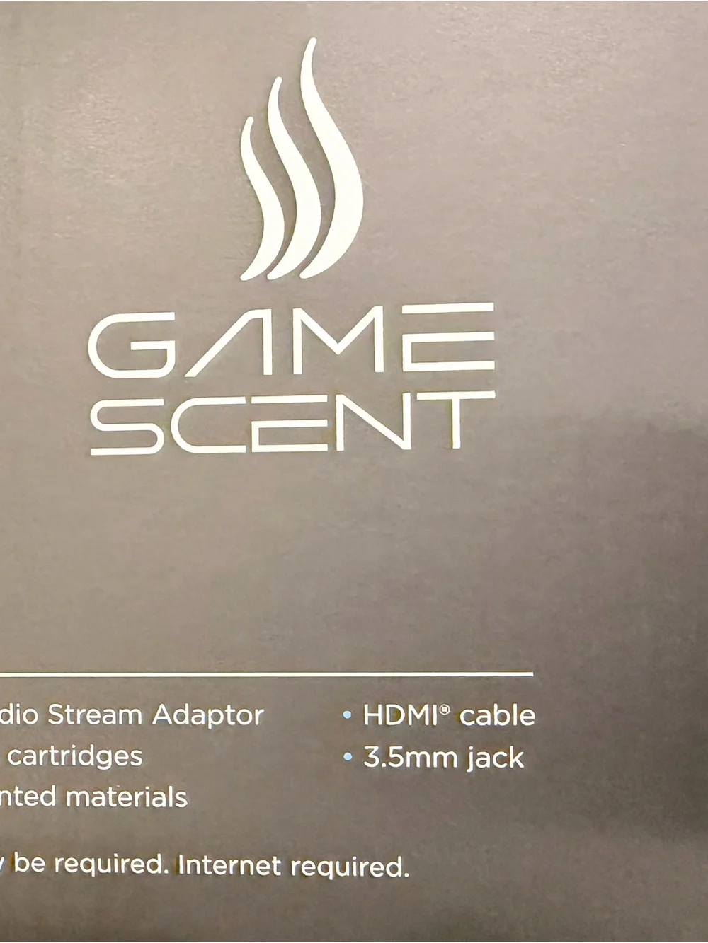 Game Scent